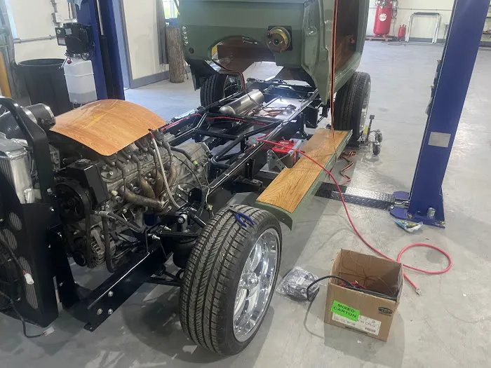 Premier Classic Auto Restoration and Services 0