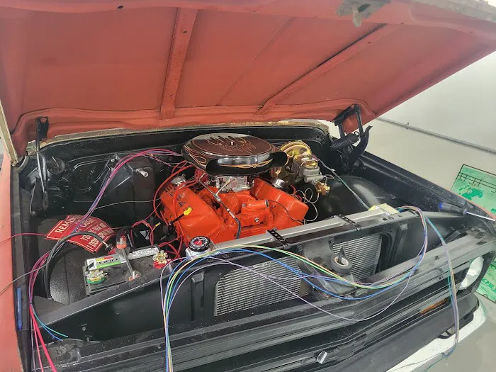 Premier Classic Auto Restoration and Services 3