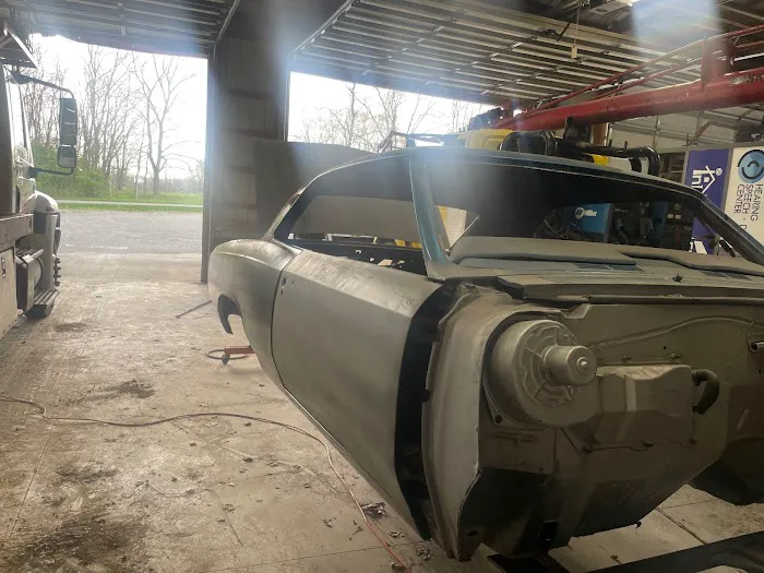 Premier Classic Auto Restoration and Services 2