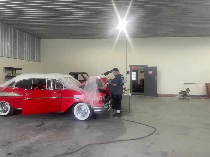 Premier Classic Auto Restoration and Services 4