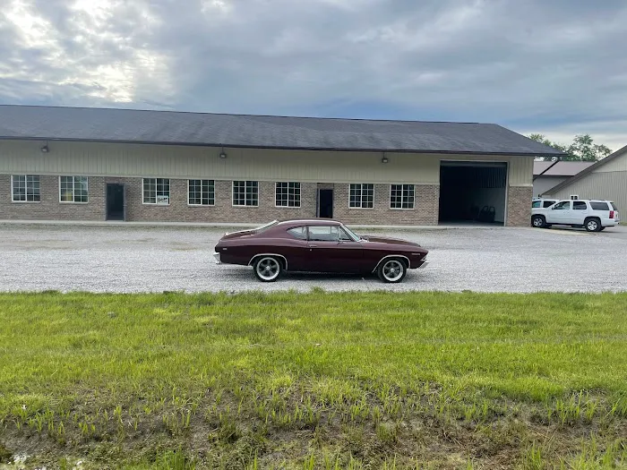 Premier Classic Auto Restoration and Services 1