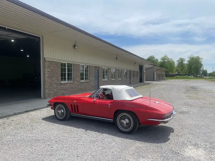 Premier Classic Auto Restoration and Services 7