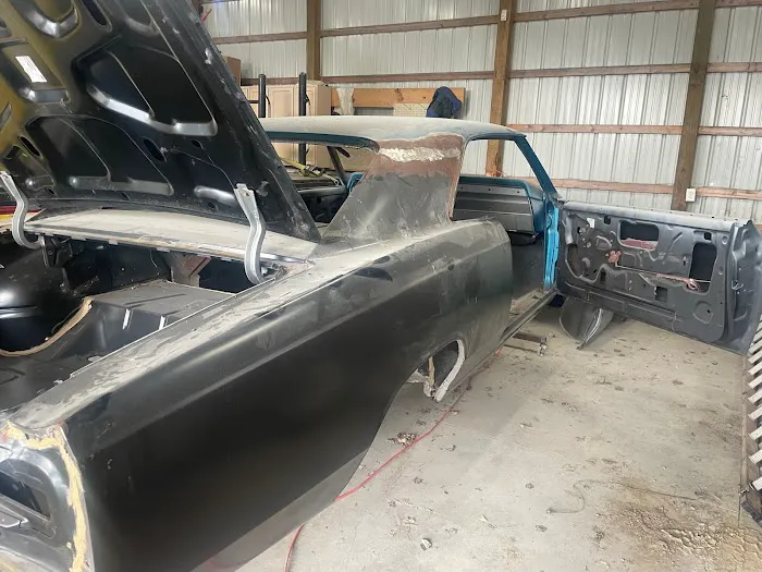 Premier Classic Auto Restoration and Services 8