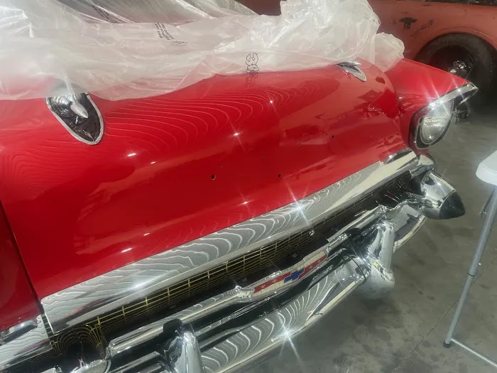 Premier Classic Auto Restoration and Services 9