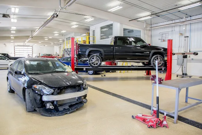 Wood's Collision Center/ L. Wood & Son Body Shop 8