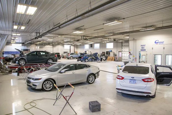 Wood's Collision Center/ L. Wood & Son Body Shop 5