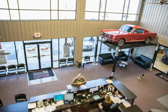 Wood's Collision Center/ L. Wood & Son Body Shop 9