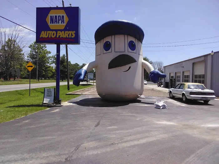 NAPA Auto Parts - Williamsburg Auto Parts Inc 1