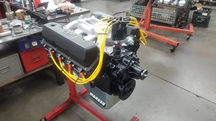 Barker Machine and Fab 0