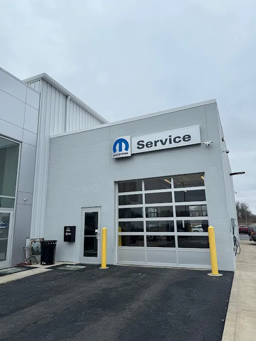 Mt. Orab CDJR Service Center 0