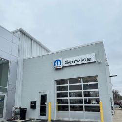 Mt. Orab CDJR Service Center ico