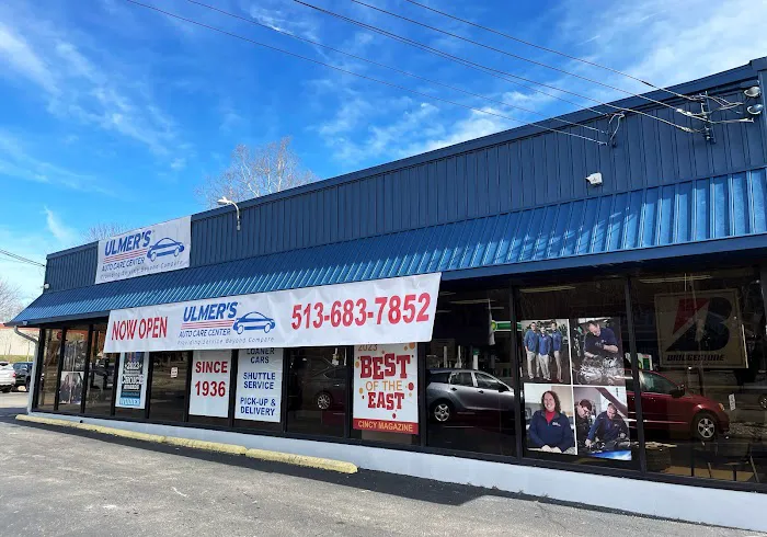 Ulmer's Auto Care 0
