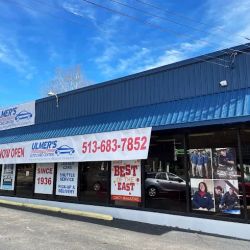 Ulmer's Auto Care ico