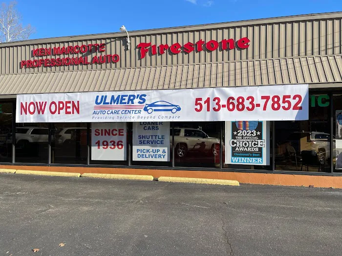 Ulmer's Auto Care 4