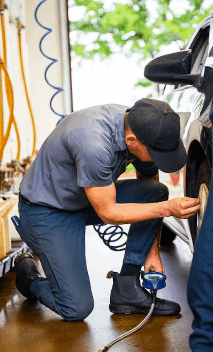 Take 5 Oil Change 6