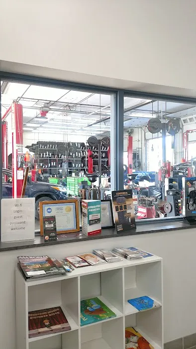 AAA Tire & Auto Service - Maineville 3
