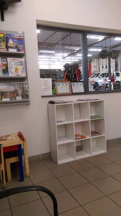 AAA Tire & Auto Service - Maineville 7