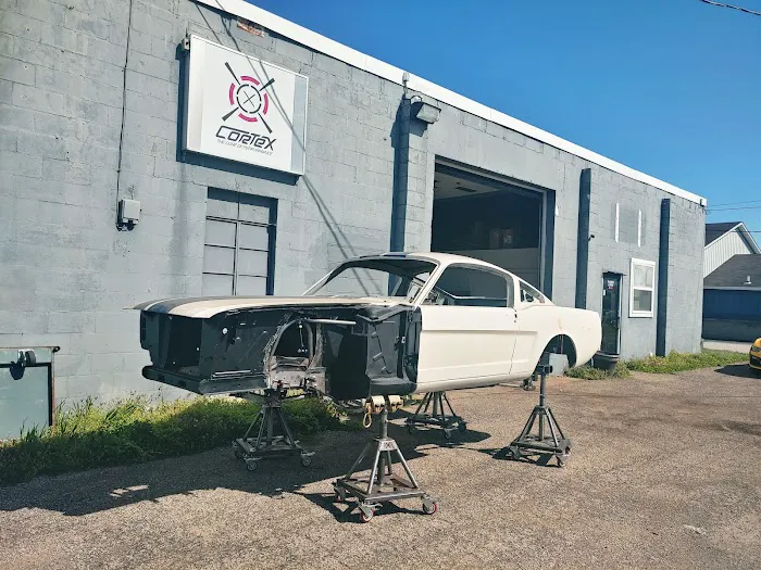Cortex Racing 1