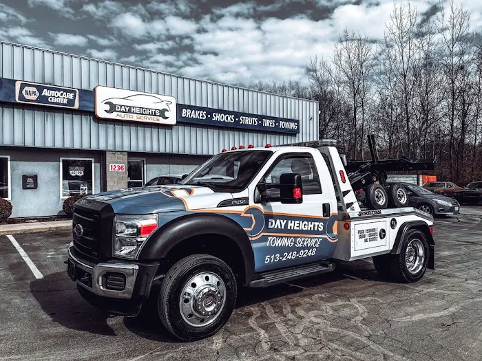 Day Heights Auto Service 7