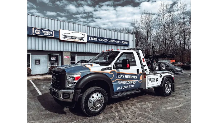 Day Heights Auto Service 9