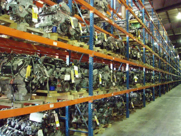 Stricker Auto Parts 3
