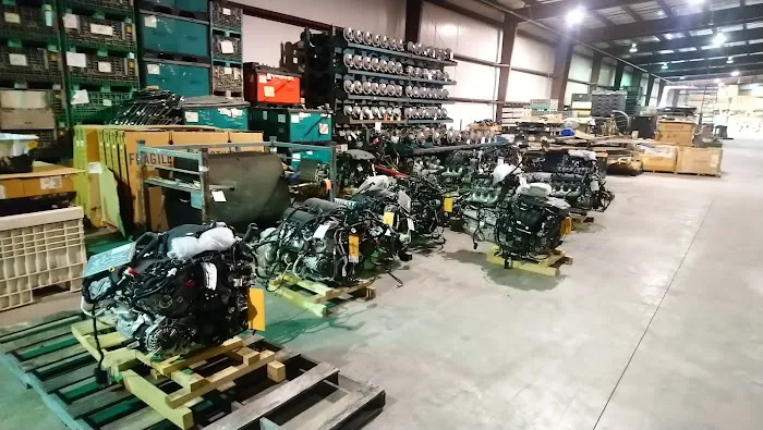 Stricker Auto Parts 1