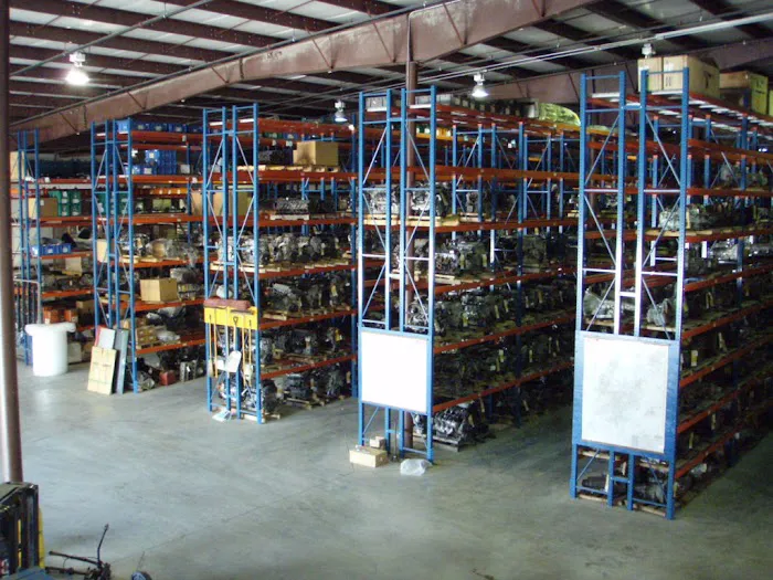 Stricker Auto Parts 8