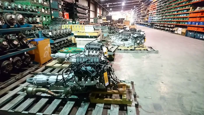 Stricker Auto Parts 6