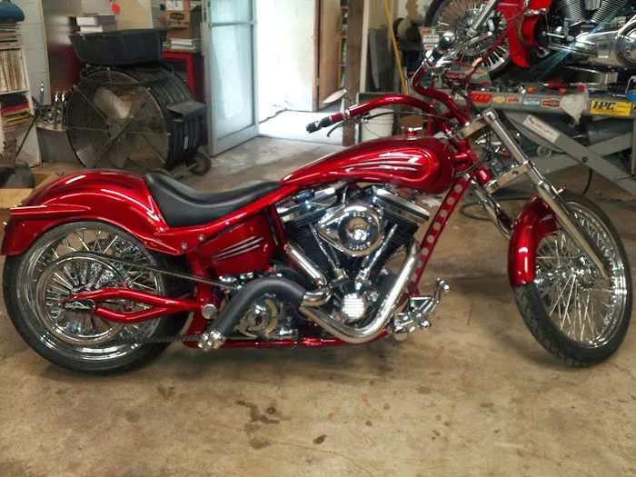Chopperworks 0