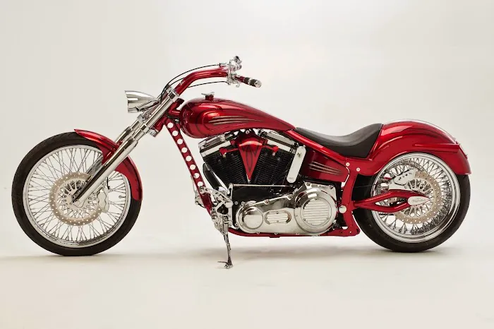 Chopperworks 8