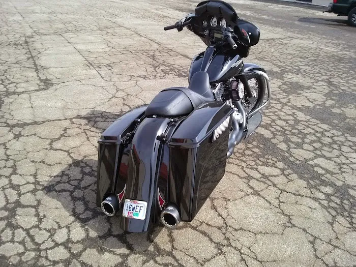 Chopperworks 9