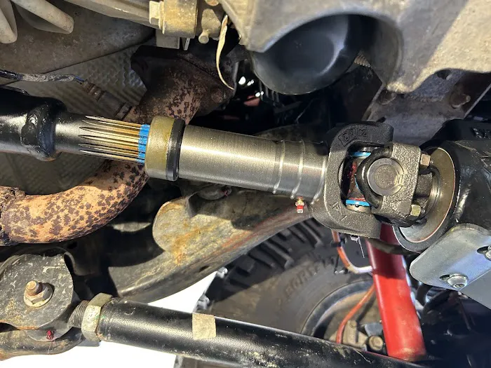 B & T Shaft & Gear Inc 1