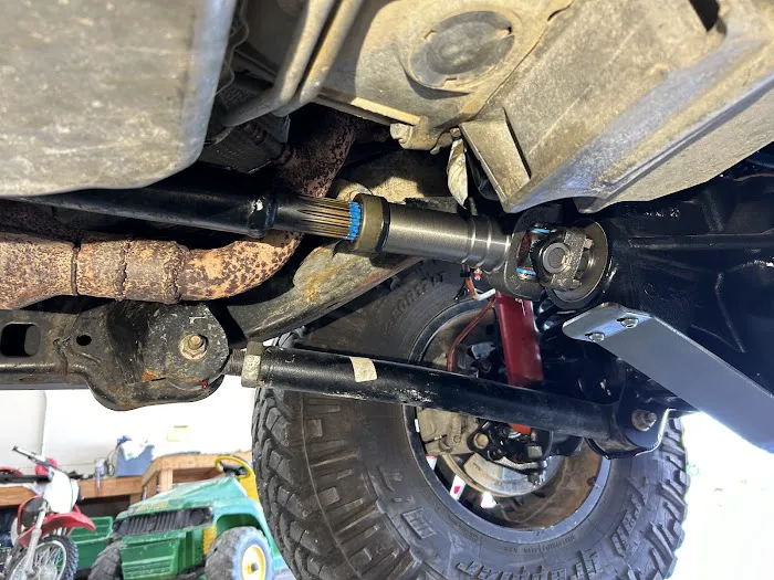 B & T Shaft & Gear Inc 0