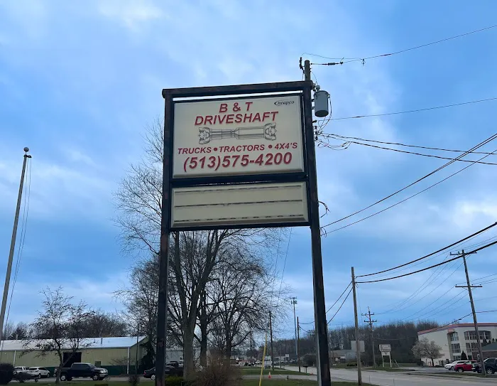 B & T Shaft & Gear Inc 5