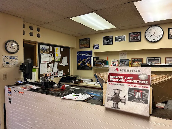 B & T Shaft & Gear Inc 4