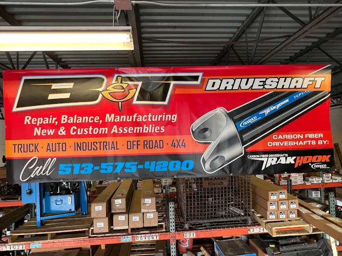 B & T Shaft & Gear Inc 6
