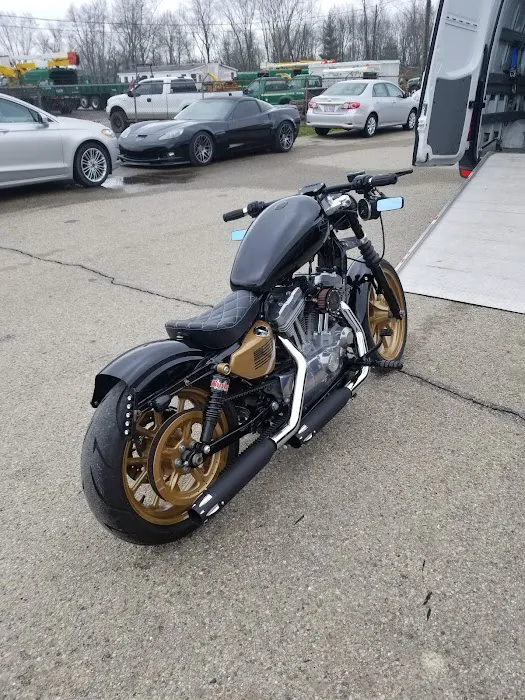 Frameworks Collision LLC 3