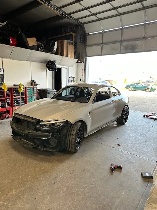 Frameworks Collision LLC 9