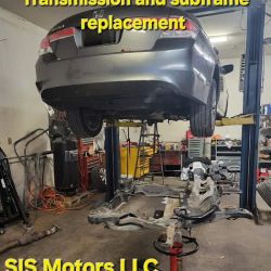 SIS MOTORS LLC ico