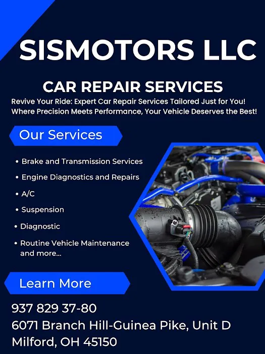 SIS MOTORS LLC 3