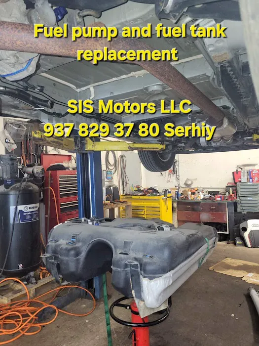 SIS MOTORS LLC 5
