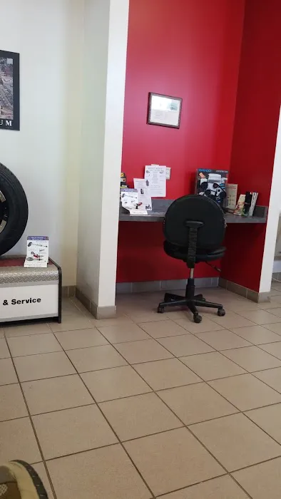 AAA Tire & Auto Service - Milford 1