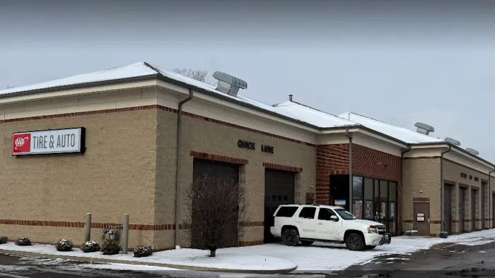 AAA Tire & Auto Service - Milford 7