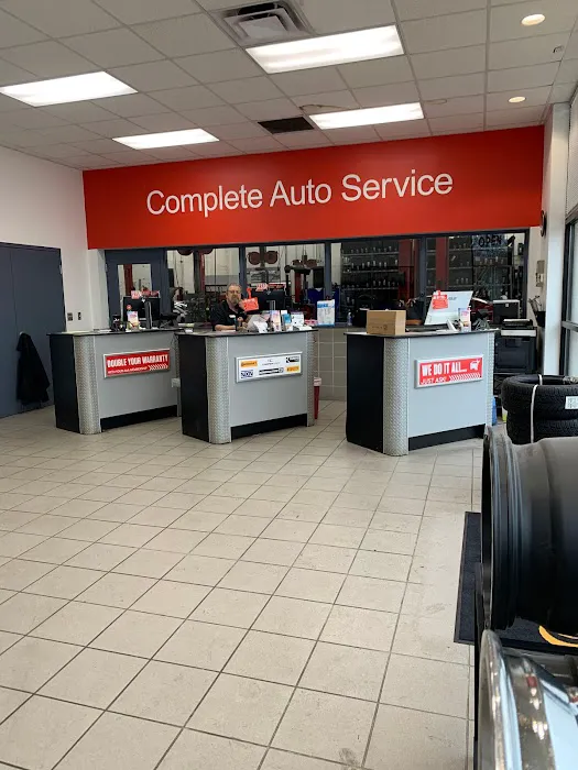 AAA Tire & Auto Service - Milford 6