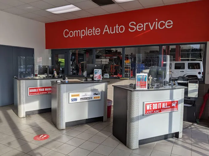 AAA Tire & Auto Service - Milford 8