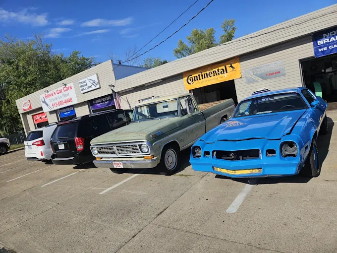Steve's Car Care 3
