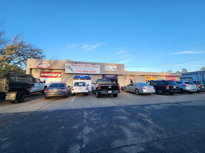 Steve's Car Care 9
