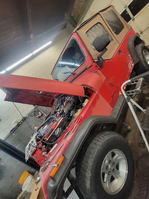 Steve's Car Care 8