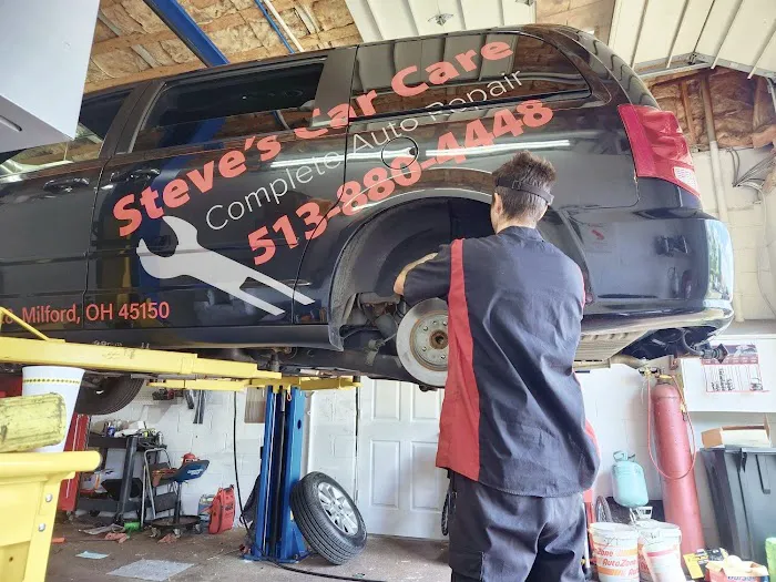 Steve's Car Care 5