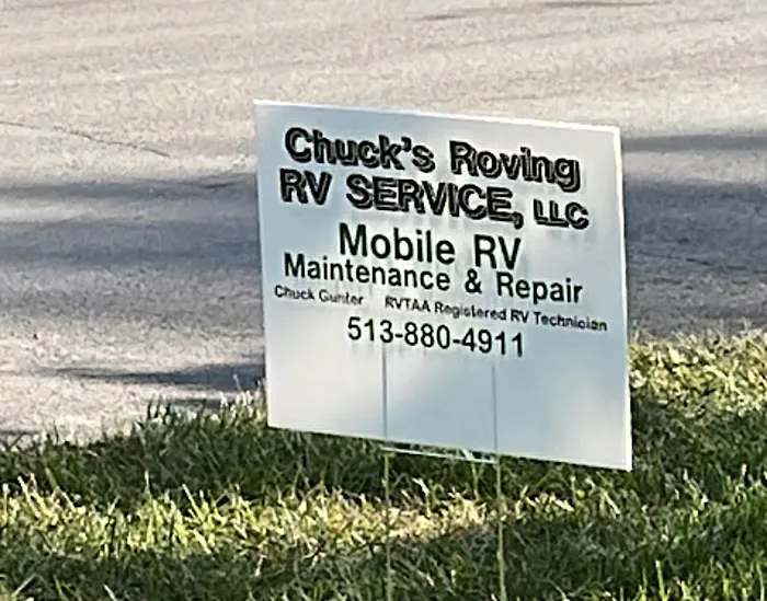 Chuck's Roving RV Service, LLC 0